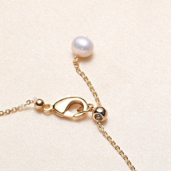 Starry Sky Colorful Small Pearl Bracelet For Girls Simple Style
