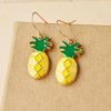 Multi Fruits Drop Earrings