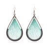 Handmade drop earrings
