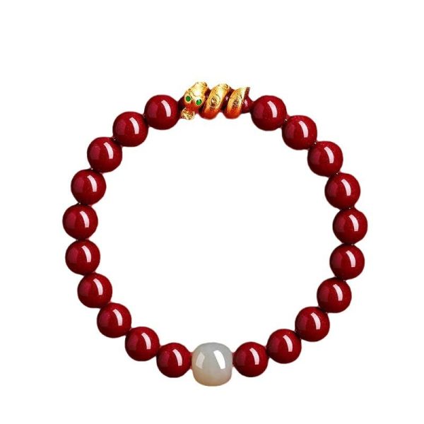 Snake Birth Year Snake Year Bracelet Year Of Snake Body Protection