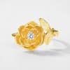 Women's Fashion Retro Index Finger Ring