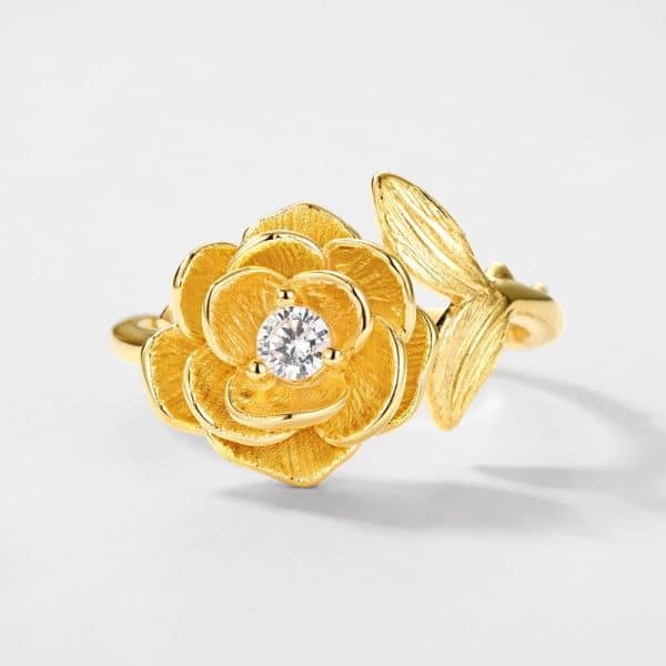 Women's Fashion Retro Index Finger Ring