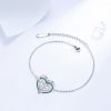 Jewelry Heart-shaped Lucky Tree Bracelet Adjustable Ornament Women