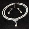 The new suit and pendant jewelry alloy necklace bride wedding accessories