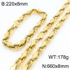 High-end Personalized All-match Necklace Bracelet