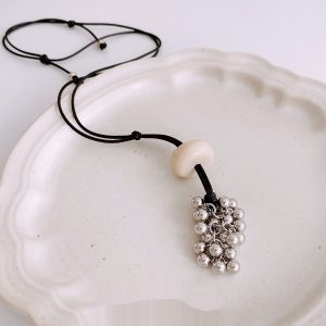 37538f0e-a4d1-4d48-86c3-a2e2a858a8d0_fine.jpeg Ring Pendant Necklace Simple Fashion Elegant Sweater Chain