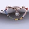 Twelve Constellation Mixed Stone Bracelet