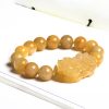 Fashion Personalized Money Jade Bracelet