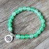 stone Beaded Bracelet