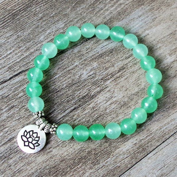 stone Beaded Bracelet