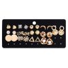 38406f8a-77f5-4744-af50-812d1e83bd8f.jpg Fashion Flower Rhinestone Earings Set