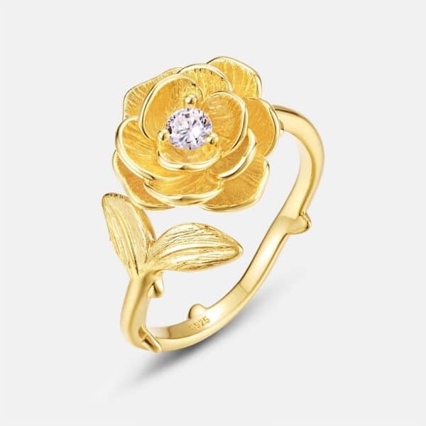 Women's Fashion Retro Index Finger Ring