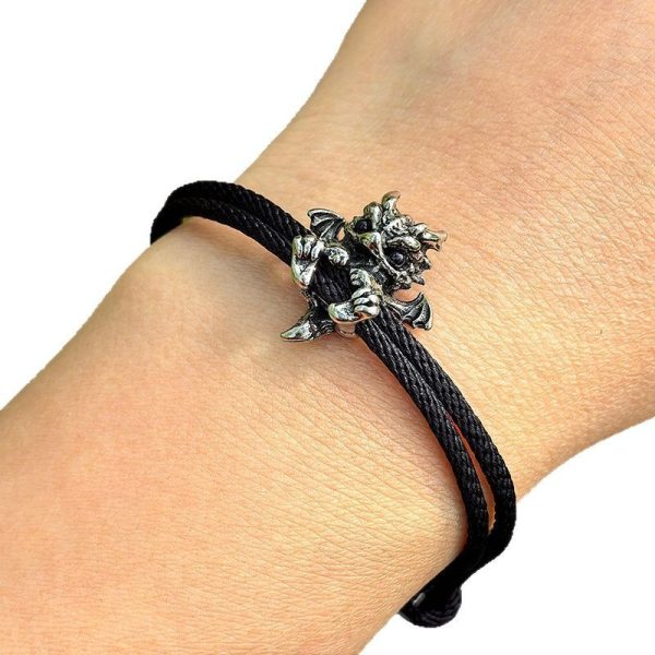 Youlong Ziling Zodiac Dragon Bracelet Handmade Birth Year