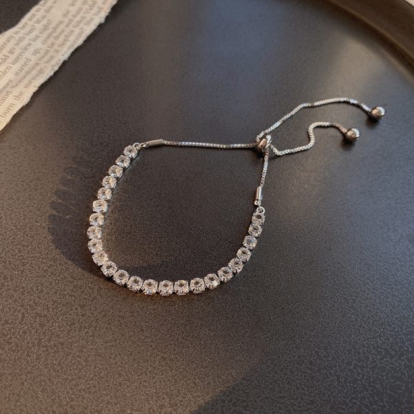 Vintage Pearl Bracelet Female Ins Style High Sense