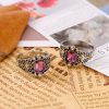 European And American Retro Alloy Ring For Women