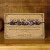 Wax Line Beads Stone Bracelet Original With Shape Rough Stone Carrying Strap