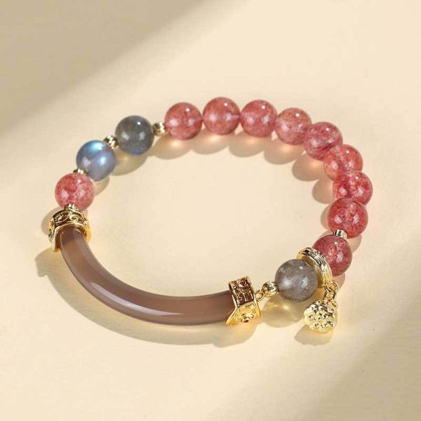 Fashion Personality Moonlight Beaded Bracelet For Women