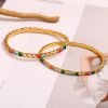 European And American Fashion Niche Personality Fresh Bracelet Stainless Steel