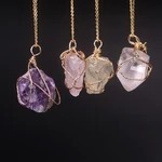 Natural Stone Necklace