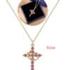 The Forever Birth Stone Necklace