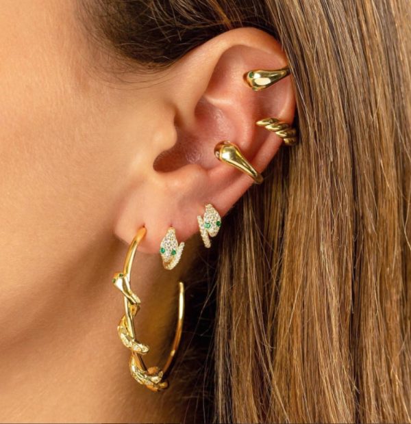 3a21c933-161f-4d31-aab7-066fe19bf88b.jpg Light Luxury Snake Shaped Earring Set