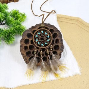 Vintage Ethnic Style Jewelry Necklace Bohemian