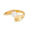 Ornament Irregular Fashion Pearl Bracelet Fashion Open Bracelet For Women