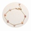 Starry Sky Colorful Small Pearl Bracelet For Girls Simple Style