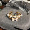 High-grade Temperament Entry Lux Vintage Oil Dripping Gourd Ring