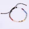 Twelve Constellation Mixed Stone Bracelet