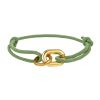 Summer Niche Adjustable Milan Rope Bracelet