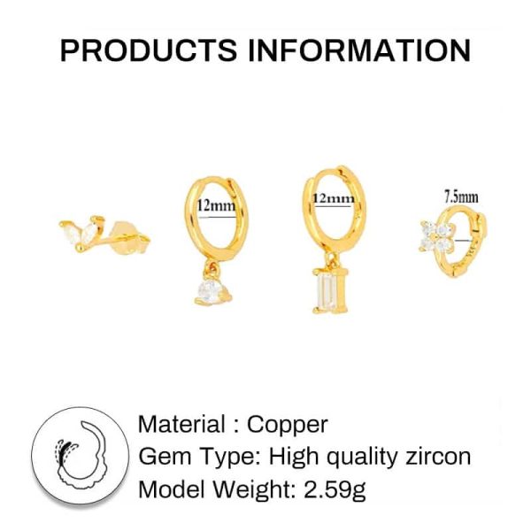 3bd70592-a367-4283-a6e9-aa5bf9aa7929.jpg Geometric Horse Eye Flower Zircon Temperament Stacked Ear Accessories Set