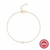 S925 Sterling Silver Opal Opal Bracelet