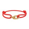 Summer Niche Adjustable Milan Rope Bracelet