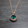 3c4b13fb-2389-4586-81cc-08198df77993.jpg Oval Color Short Clavicle Necklace For Women