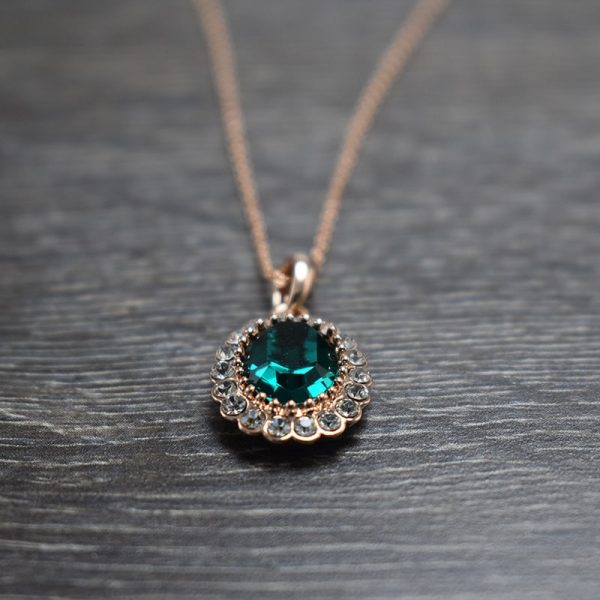 3c4b13fb-2389-4586-81cc-08198df77993.jpg Oval Color Short Clavicle Necklace For Women