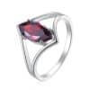 Personalized Ling-shaped Zircon Ring For Women