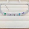 Gold-plated Korean Fashion Woven Bracelet