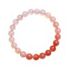 Natural Gradient Yanyuan Agate Bracelet