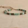 European And American Fashion Pull Beads Beaded Bracelet