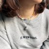 Jewelry Lucky Tree Glowing Stone Harajuku JK Hip Hop