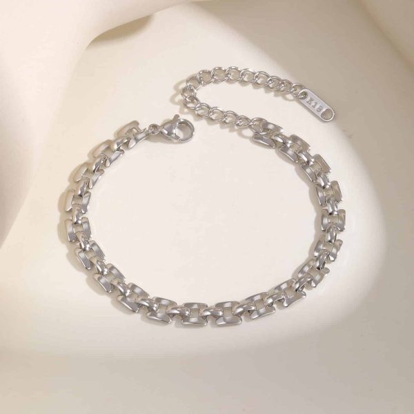 Fashion Stainless Steel Bracelet For Women
