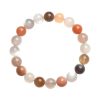 Natural Colorful Moonlight Bracelet Duobao