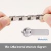 Chinese Connector Module Bracelet