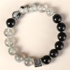 Men And Women Couple Crystal Bracelet