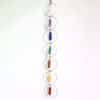 Crystal Stone Wind Chimes Pendant
