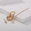 3fd4b9bb-fb6f-4748-bd38-0bd85a925528.jpg Fashion Accessories, Simple And Compact Earrings, Ear Design Sense Ear Bone Clip Set Earrings