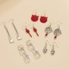 3fd6b0b8-2bcb-41f3-b000-fca9c59b5c83.jpg Halloween Sweet And Cool Ghost Demon Earring Set