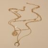 European And American Ins Style Multi-layer Necklace