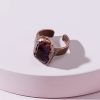 4018985e-2128-451e-a36a-92bab87b5f46.jpg Cross-border Source Of Jewelry Copper-clad Stone Vintage Ring